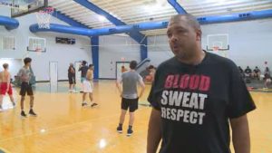 WKYT Reports – “Coach Helps Championship Winning Lexington Team Stay Focused.”